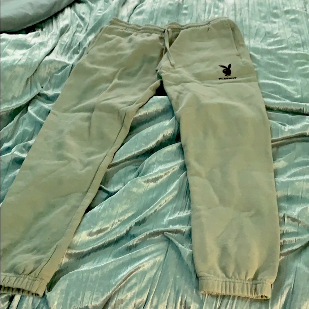 playboy bunny sweatpants